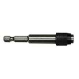 Quick Chuck For Power Bits 1/4" Hex 3" OAL redirect to product page